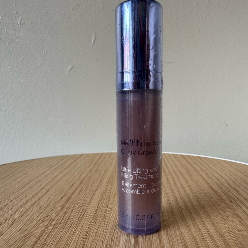 Meaningful Beauty Ultra Lifting And Filling Treatment .27Oz Cindy Crawford